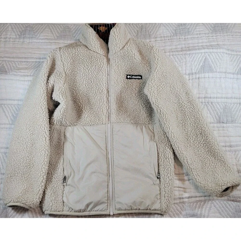 Columbia reversible youth
